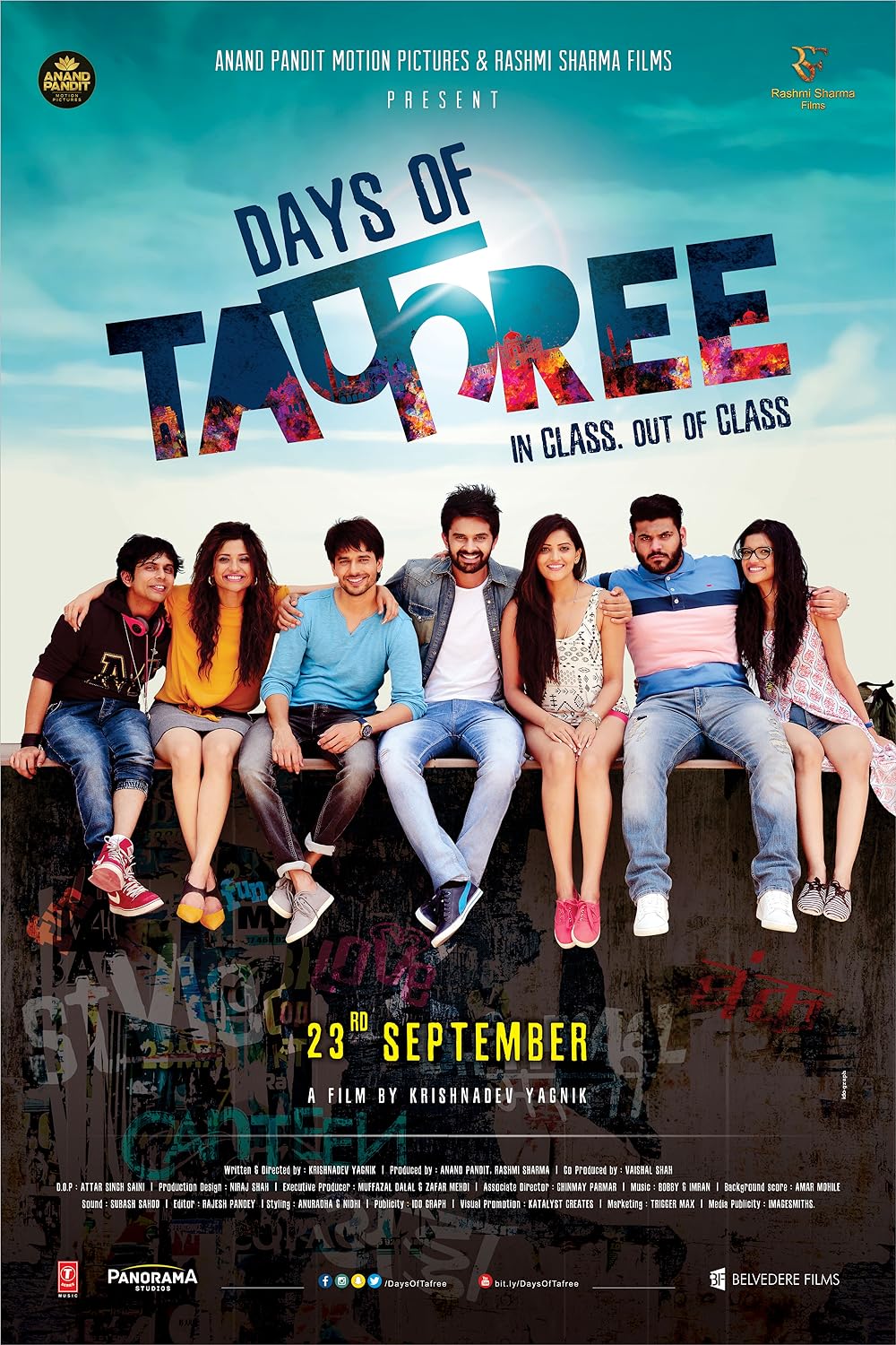 Days of Tafree | Bollywood Movie | Days of Tafree Full Movie Download