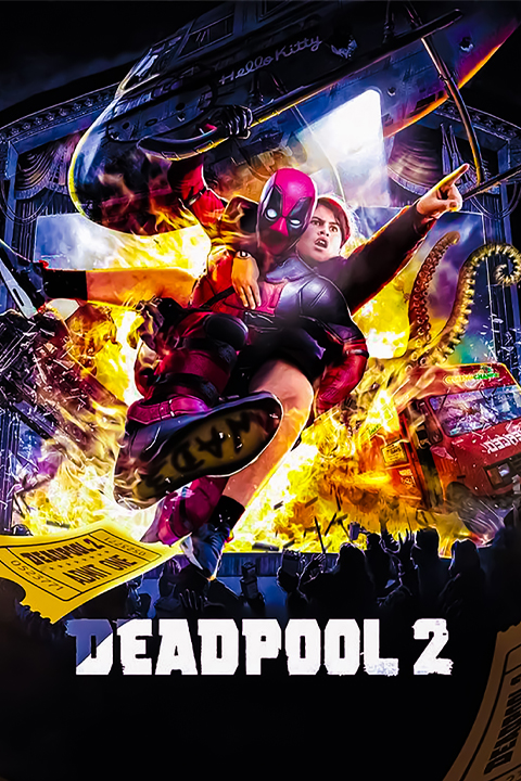 Deadpool 2 | English Movie | Deadpool 2 Full Movie Hindi Dubbed