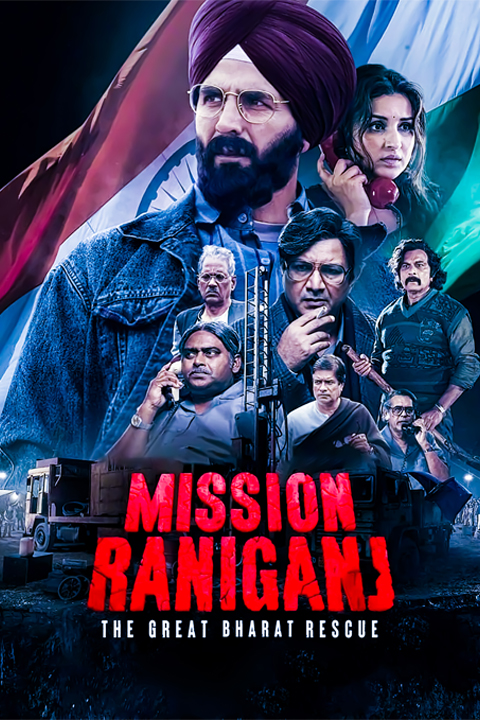 Mission Raniganj | Bollywood Movie | Mission Raniganj Full Movie Download