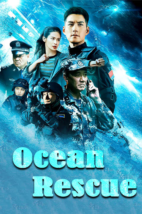 Ocean Rescue | Chinese Movie | Full Movie Hindi Dubbed