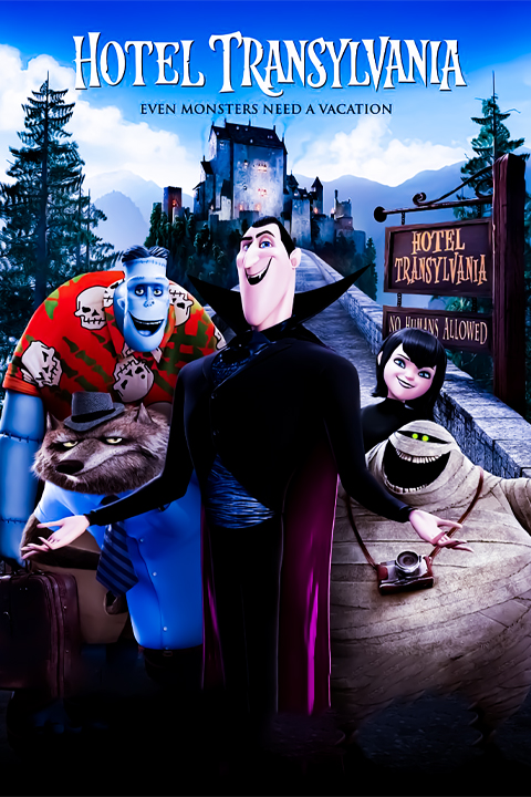 Hotel Transylvania | Cartoon Movie | Full Movie Hindi Dubbed