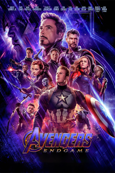 Avengers: Endgame | English Movie Hindi Dubbed