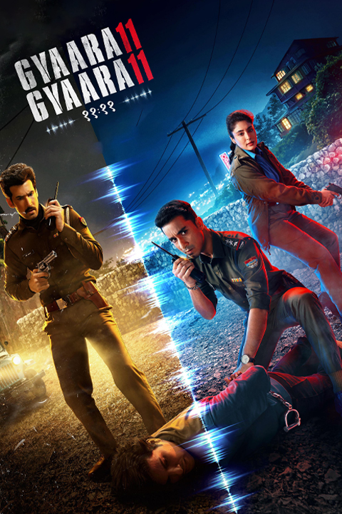 Gyaarah Gyaarah : Season 1 | Bollywood Movie Download