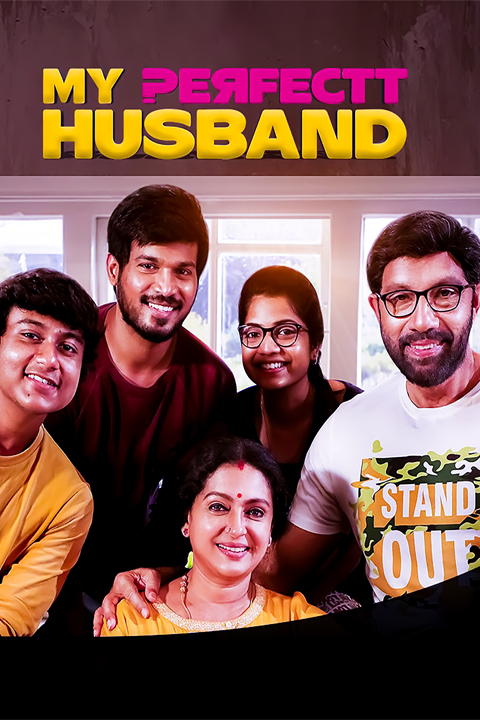 My Perfect Husband | Tamil Movie Hindi Dubbed