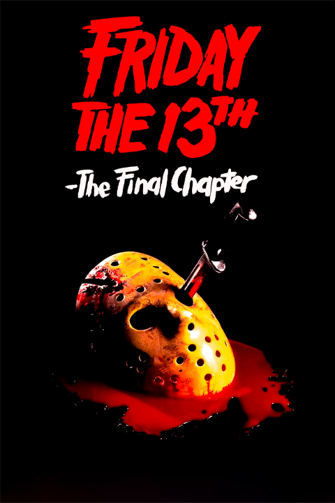 Friday the 13th: The Final Chapter | Horror Movie | Full Movie Hindi Dubbed