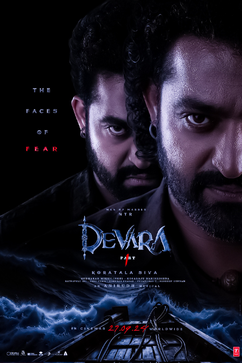 Devara Part 1 | Tamil Movie | Devara Part 1 Full Movie Hindi Dubbed