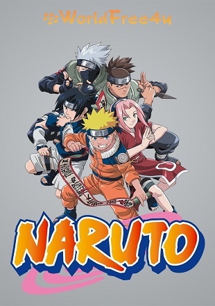 Naruto (Season 1) | Cartoon Movie | Full Movie Hindi Dubbed