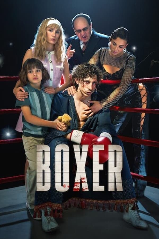 Boxer | English Movie | Boxer Full Movie Hindi Dubbed